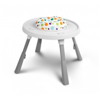 Стульчик для кормления Caretero 3W1 VELMO BLUE